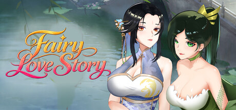 Cover art from Fairy Love Story