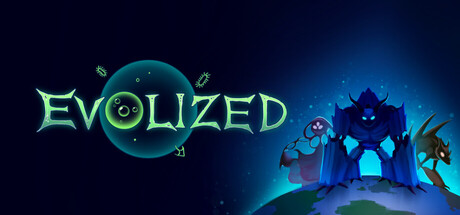 Cover art from Evolized