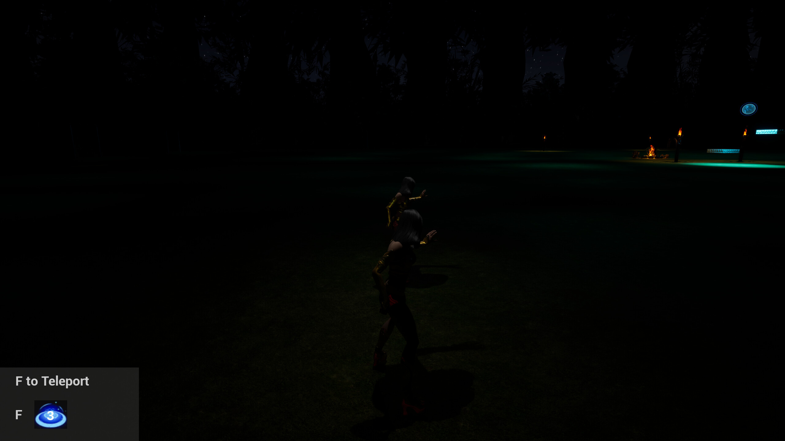 Don't Fall Down screenshot 3