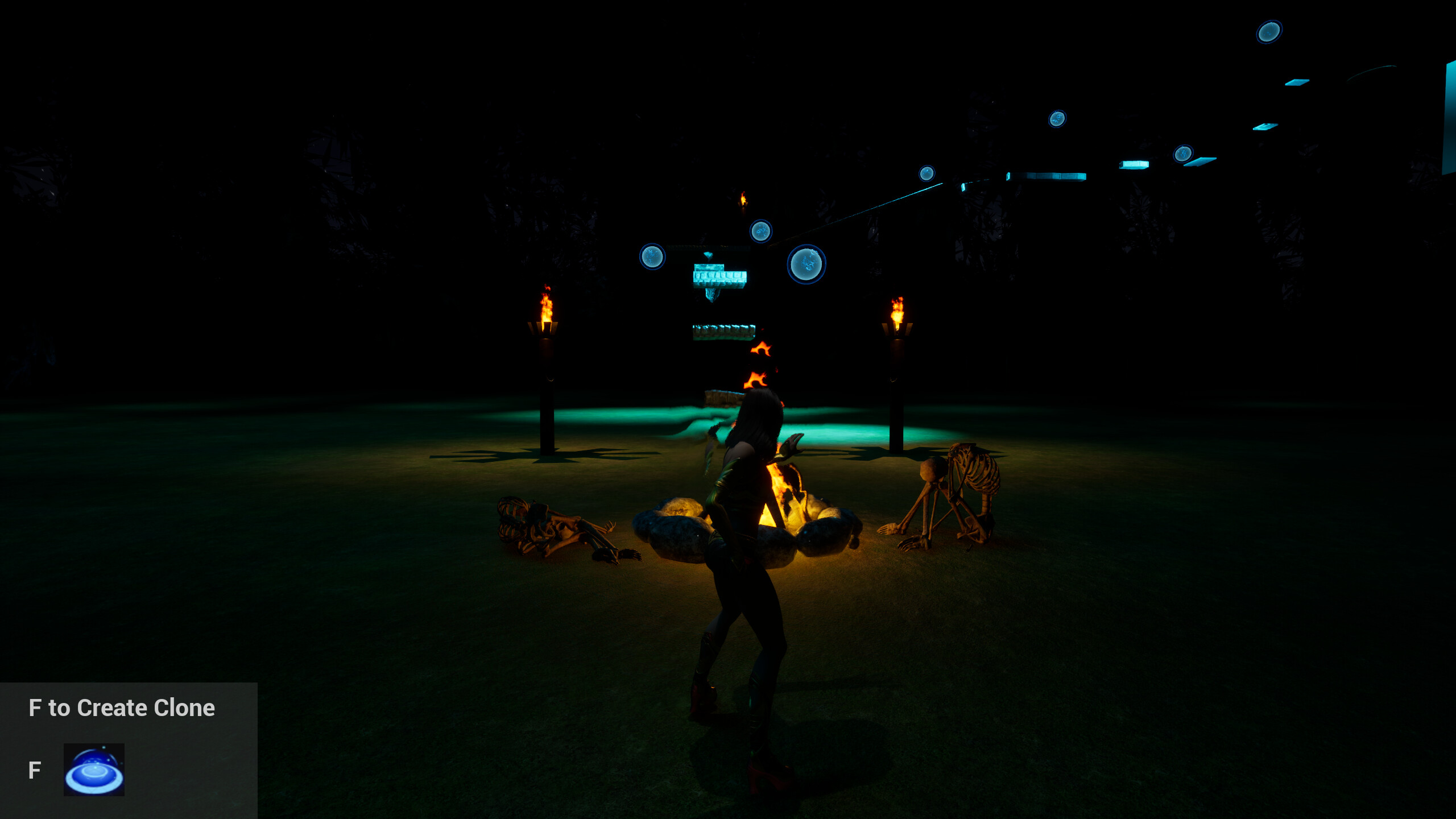 Don't Fall Down screenshot 5