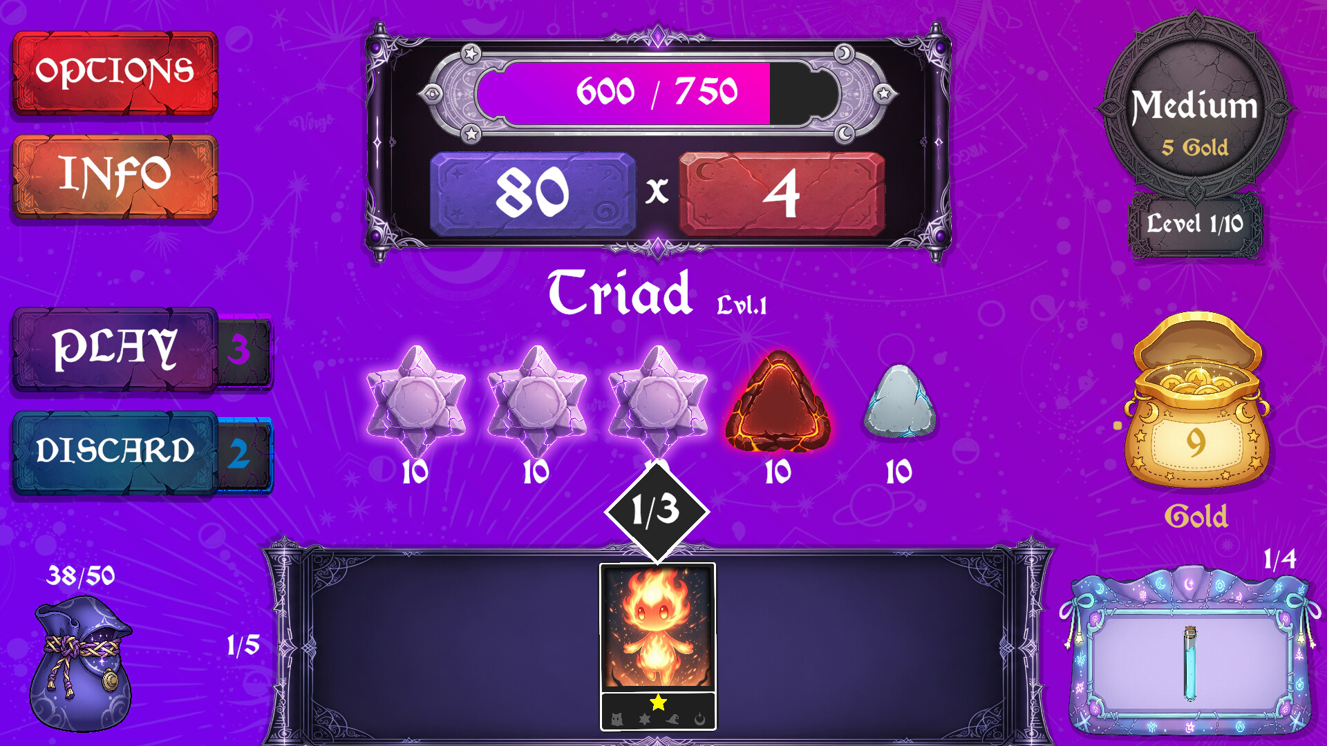 Clumsy Witch screenshot 4