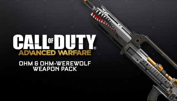 Call of Duty®: Advanced Warfare - Ohm Weapon Pack