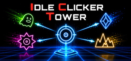 Cover art from Idle Clicker Tower
