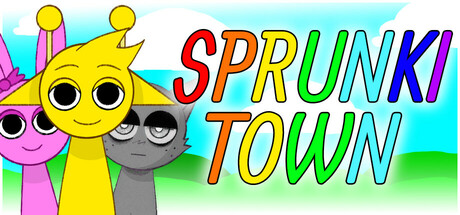 Cover art from Sprunki Town