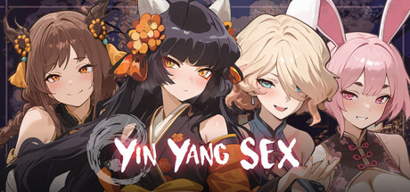 Cover art from YIN YANG SEX