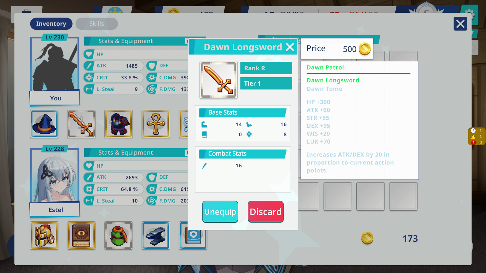 THE TOWER ~ CONTRACT ~ screenshot 2