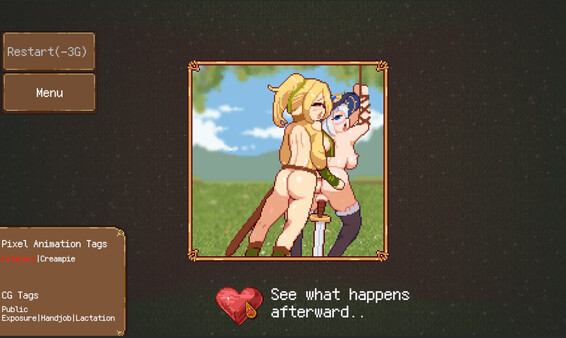 The Forbidden Tome and the Enchanted Labyrinth  screenshot 2