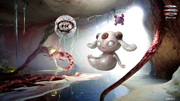 Heteromorphic Girl screenshot 5