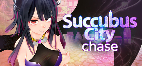 Cover art from succubus city chase