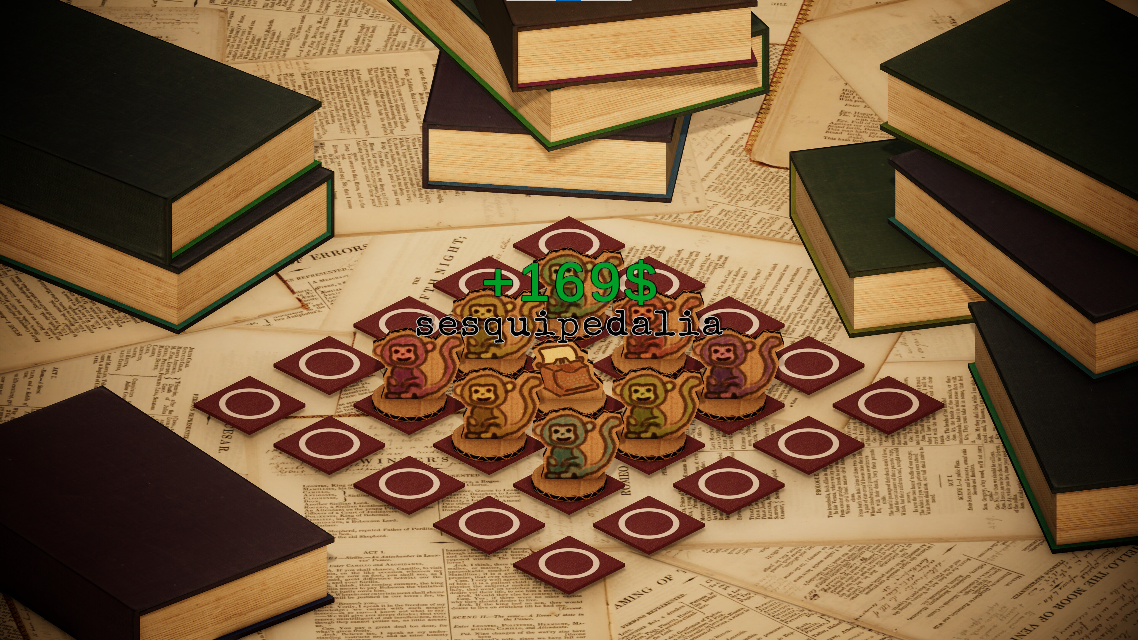 Typewriter Monkeys screenshot 4