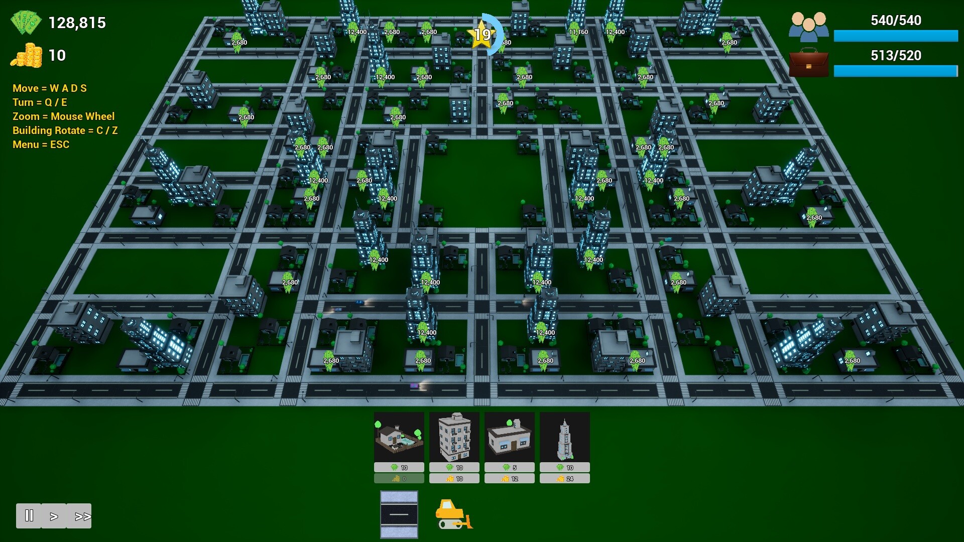 Cyty Byldyr screenshot 5