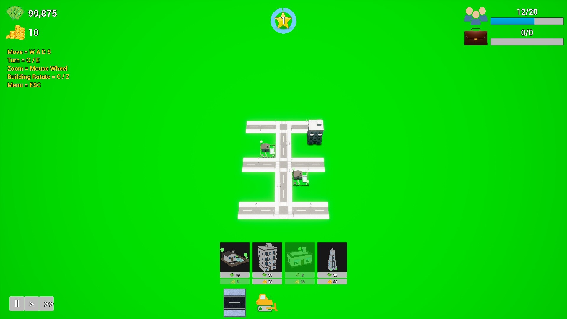 Cyty Byldyr trailer