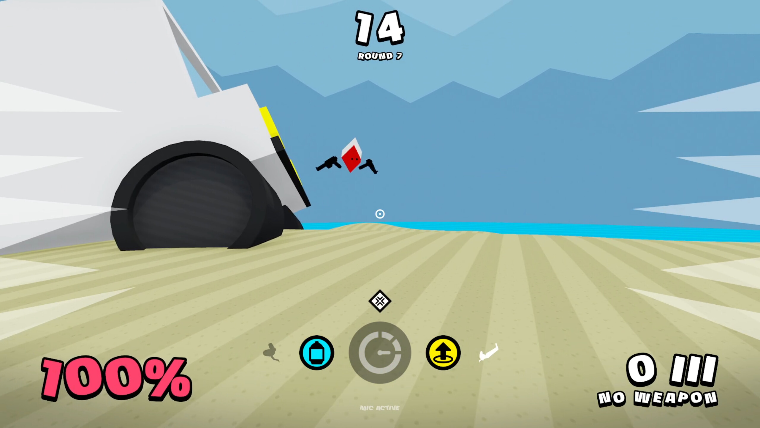 MOSH screenshot 1