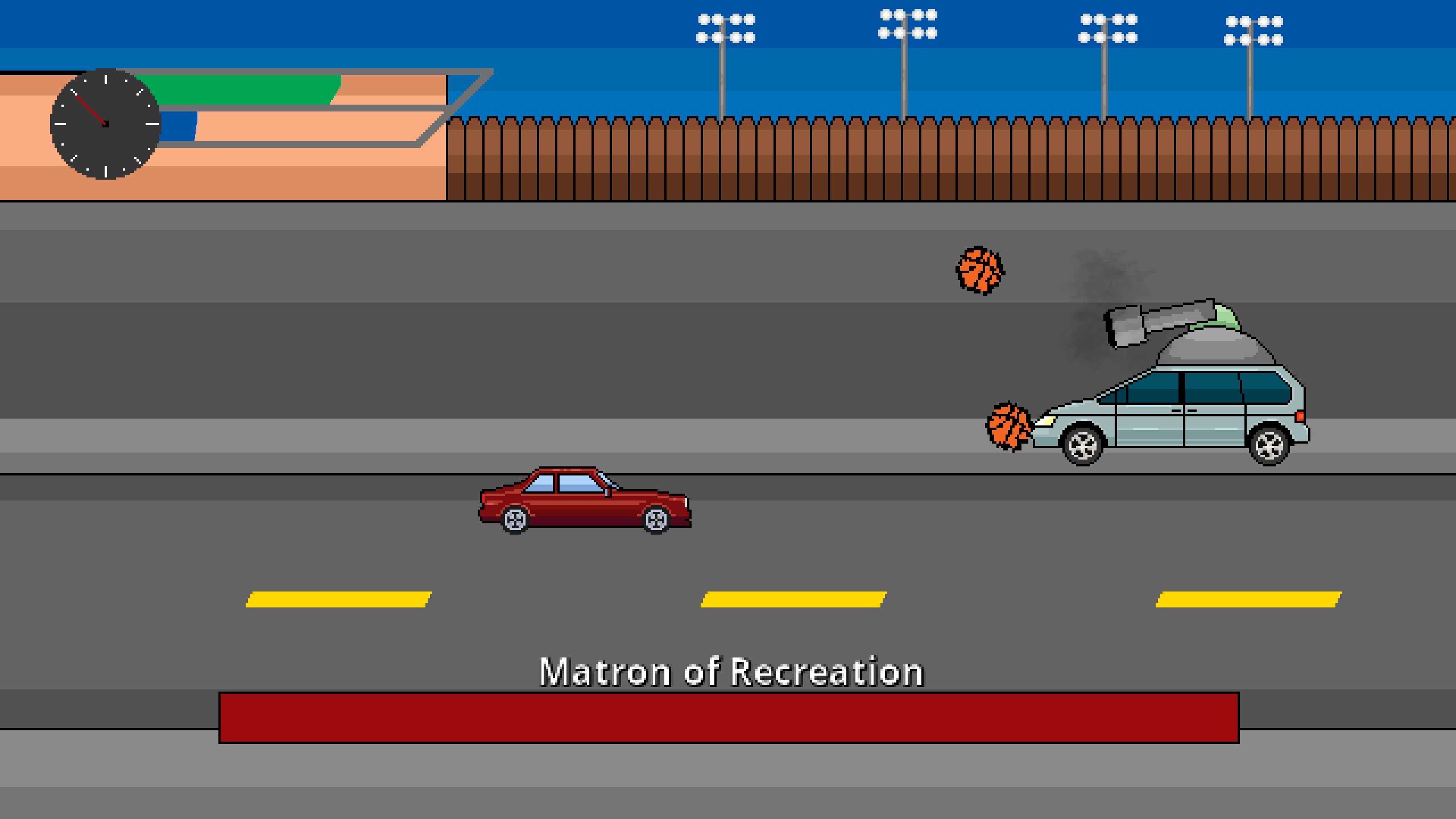 Roads of Rage screenshot 5