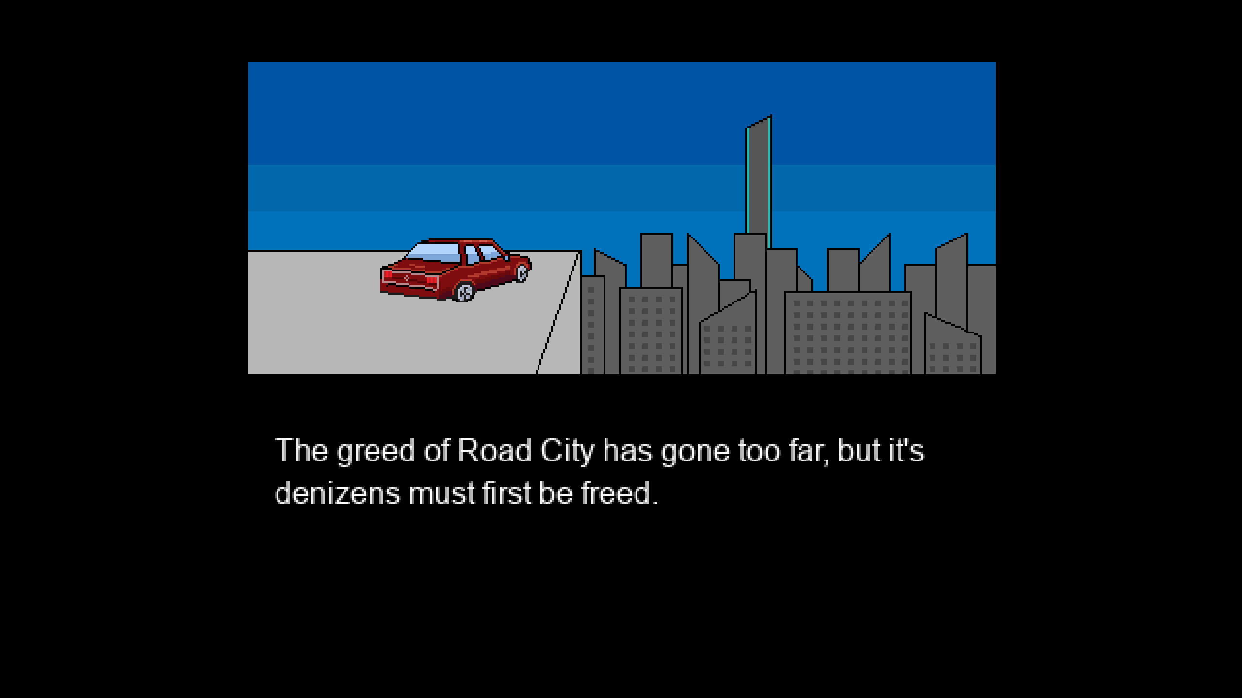 Roads of Rage screenshot 4