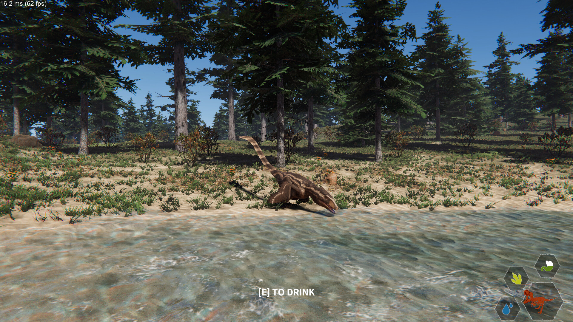 白垩纪-龙岛 screenshot 2