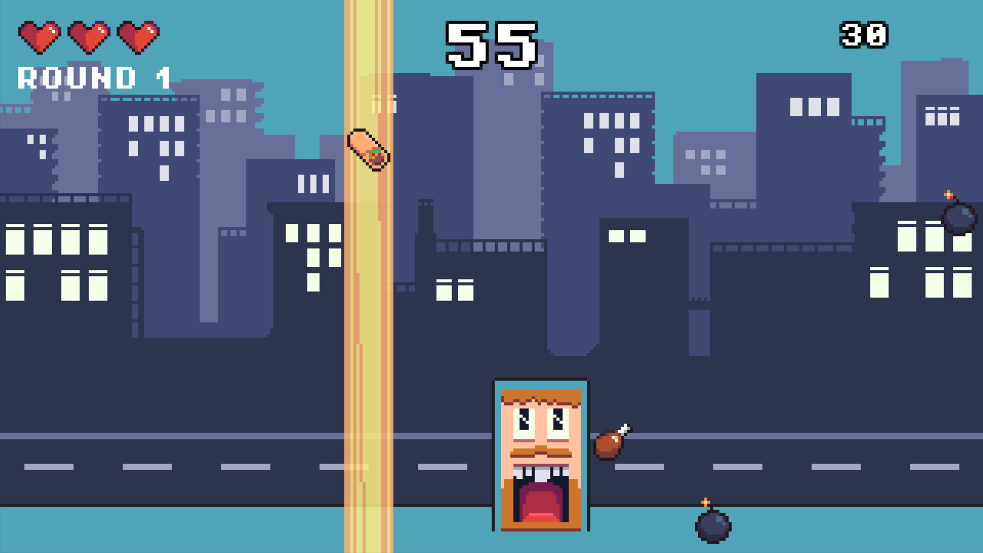 Crash Diet Simulator trailer