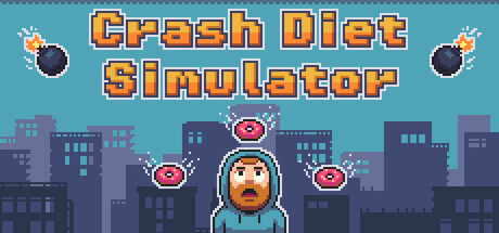 Cover art from Crash Diet Simulator