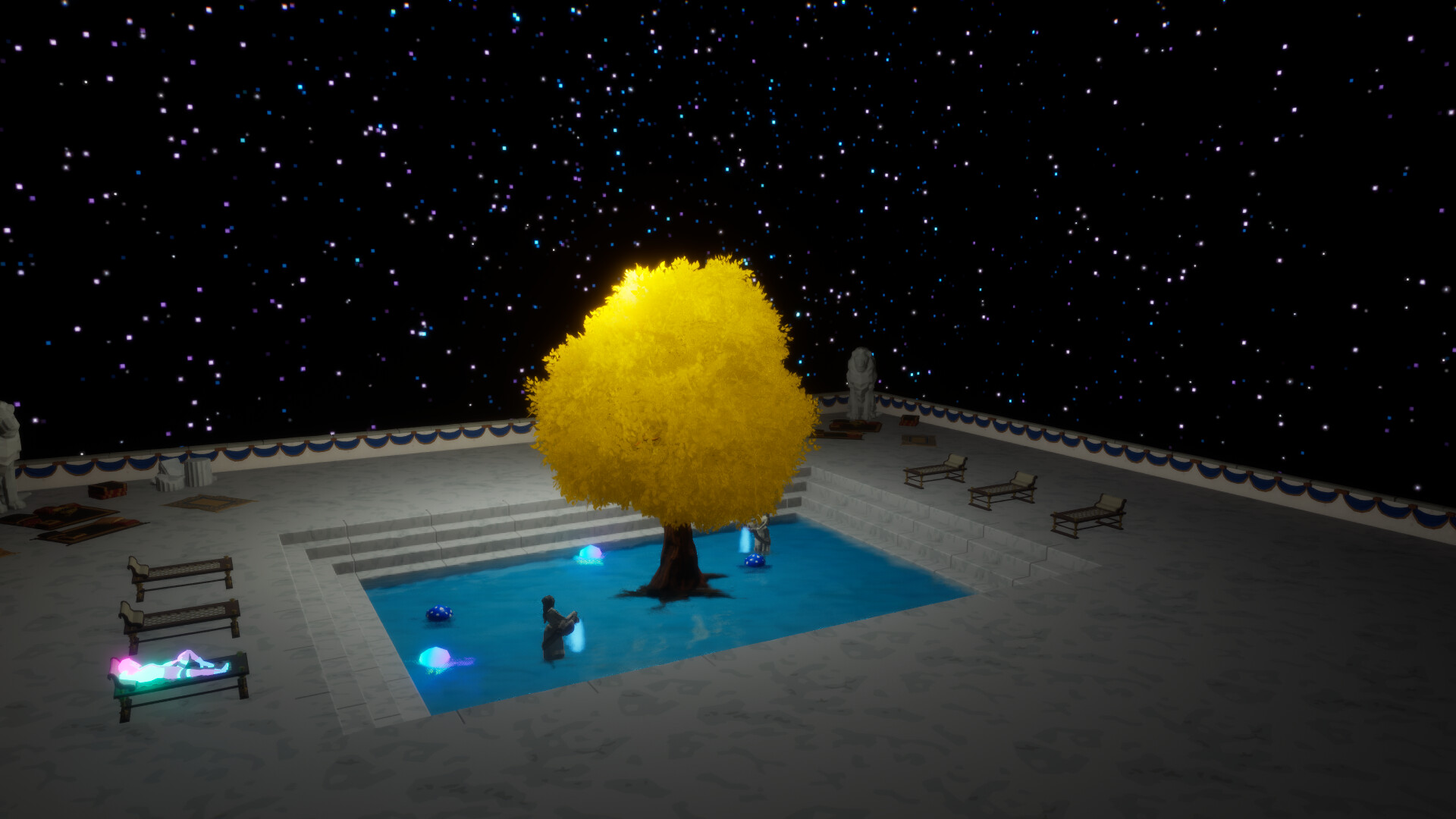 Cosmic Dream screenshot 3