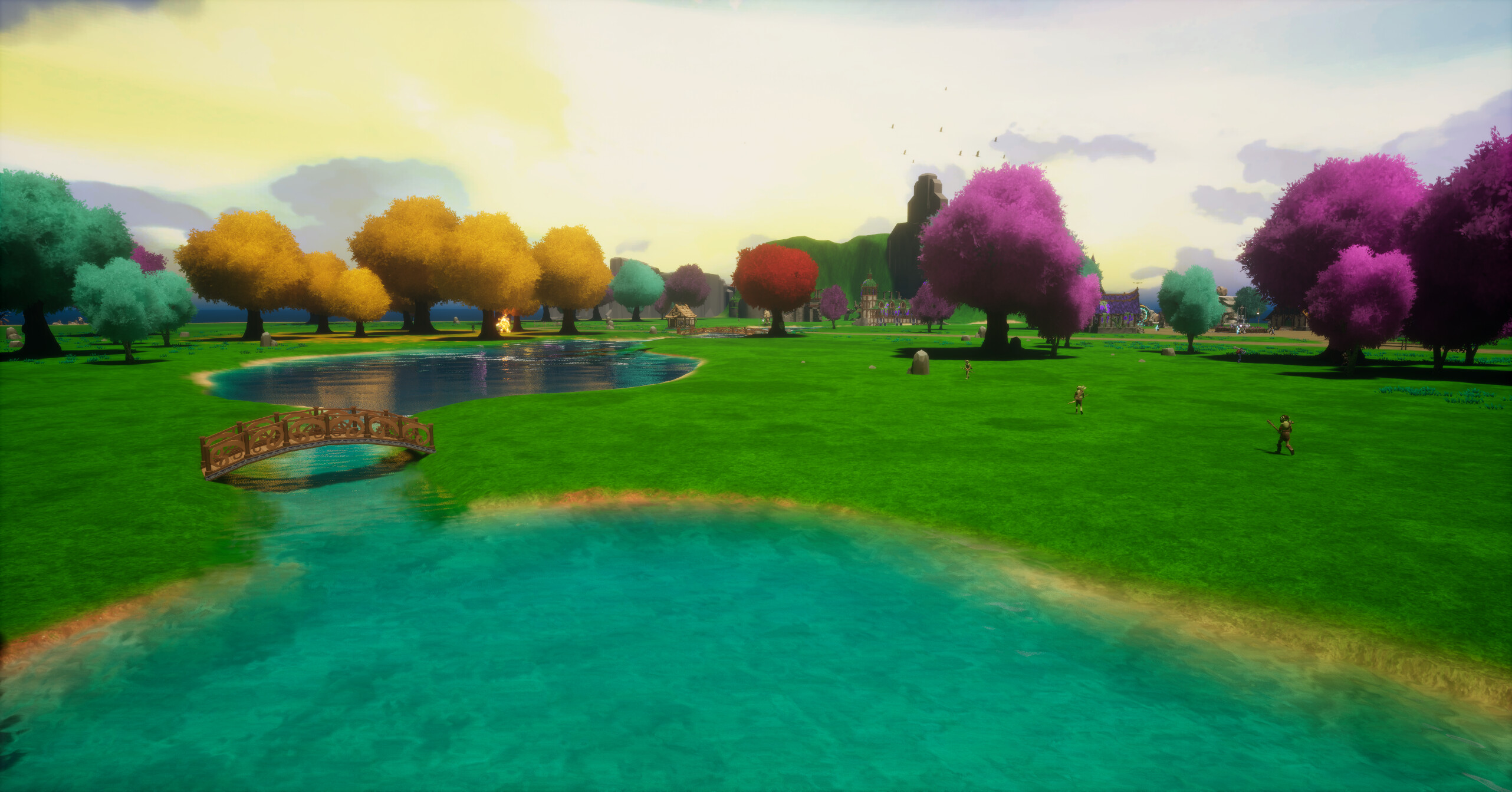 Cosmic Dream trailer