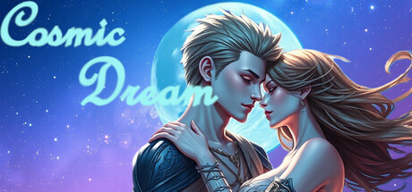 Cover art from Cosmic Dream