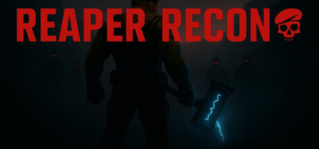 Cover art from Reaper Recon