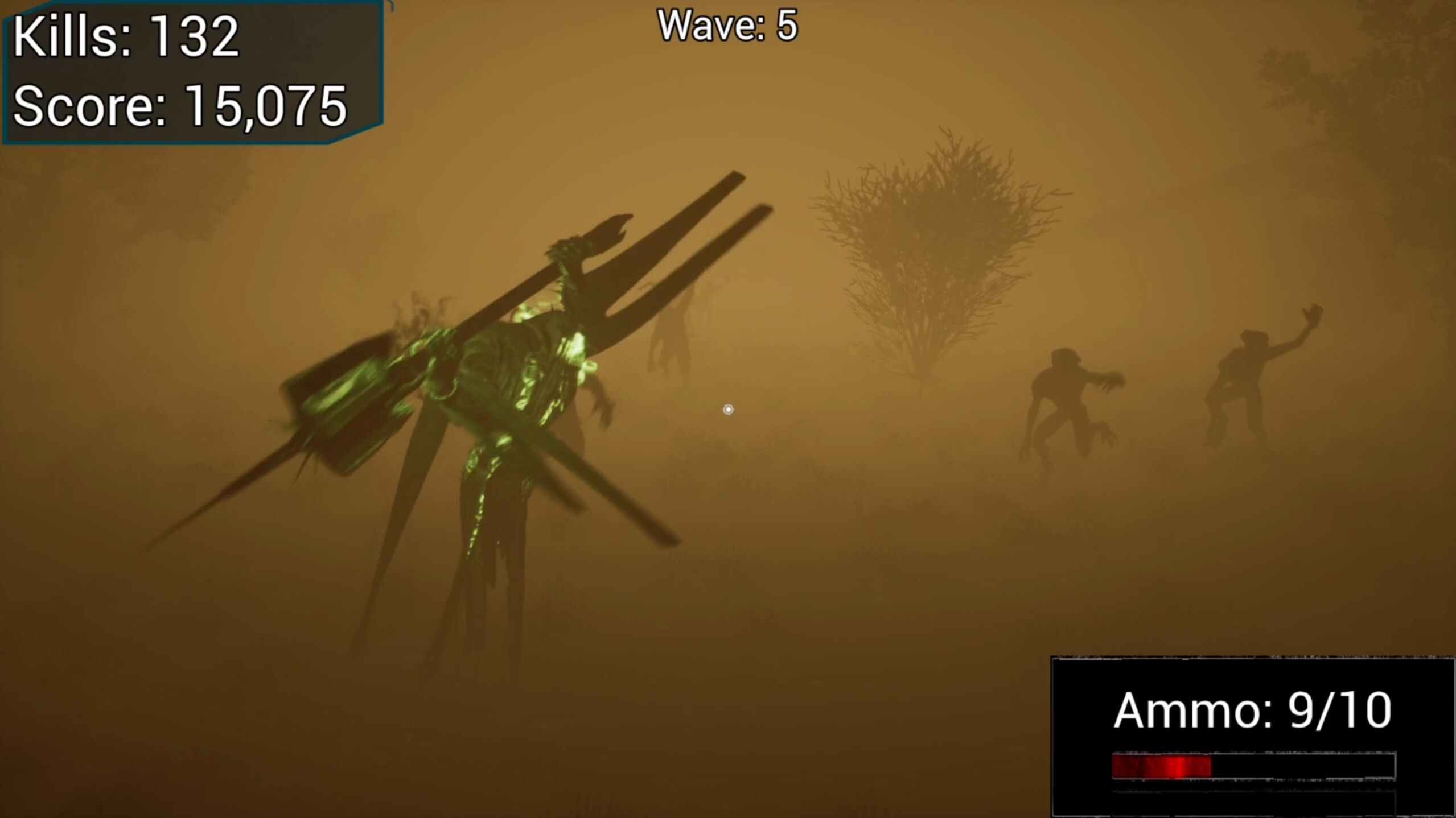 Reaper Recon screenshot 1
