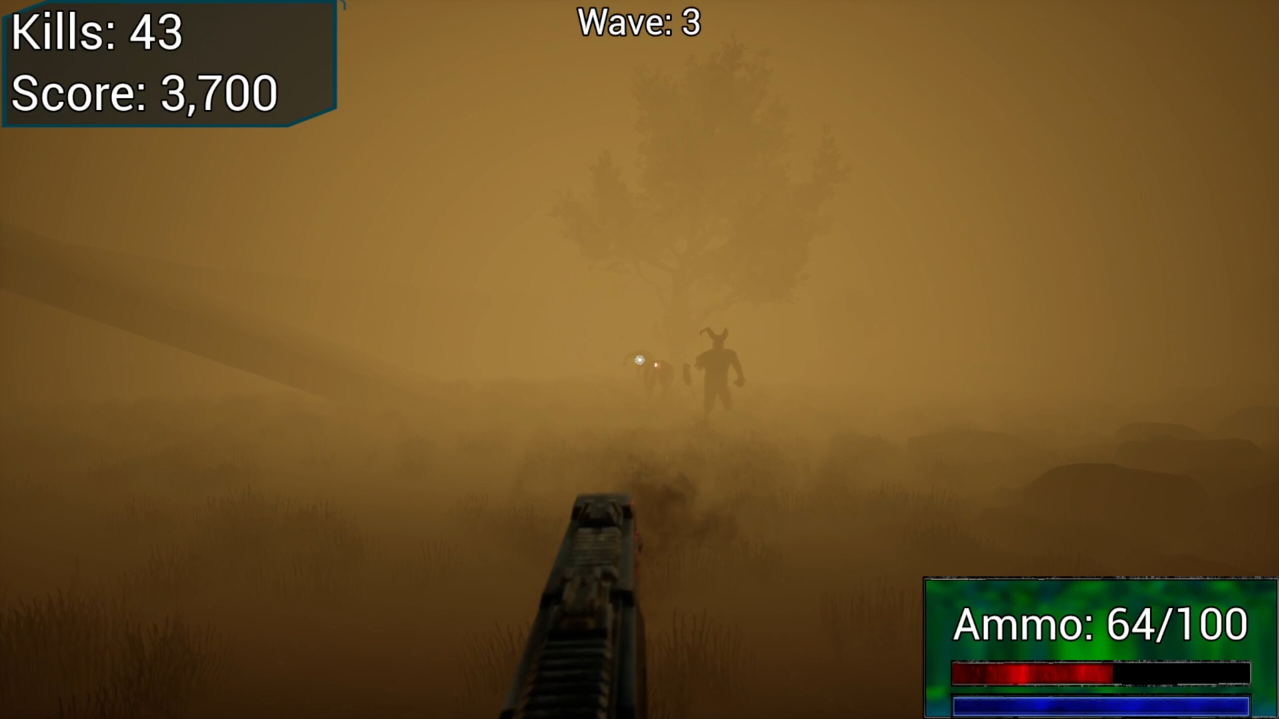 Reaper Recon screenshot 2