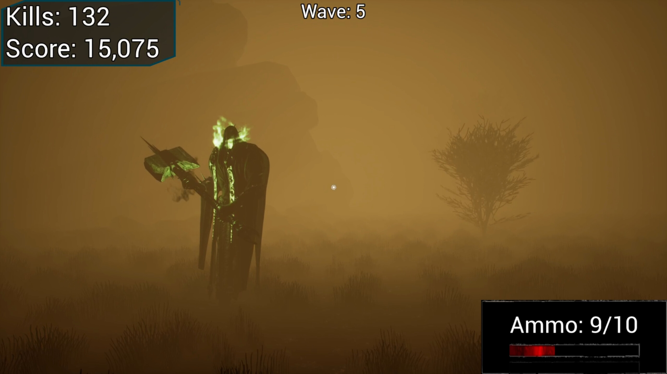Reaper Recon screenshot 4