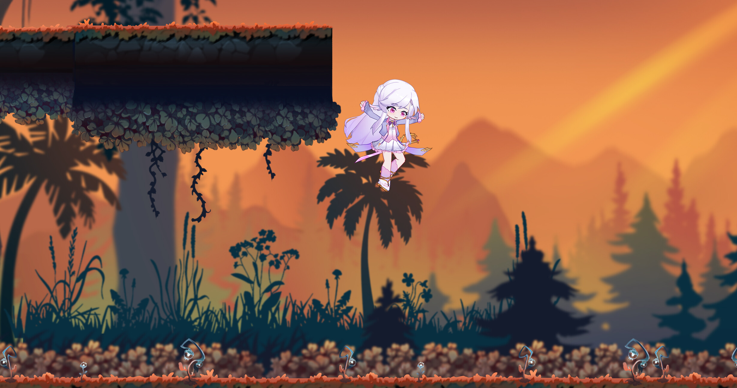 瞳:创之槲  Tong Create Thorns screenshot 1