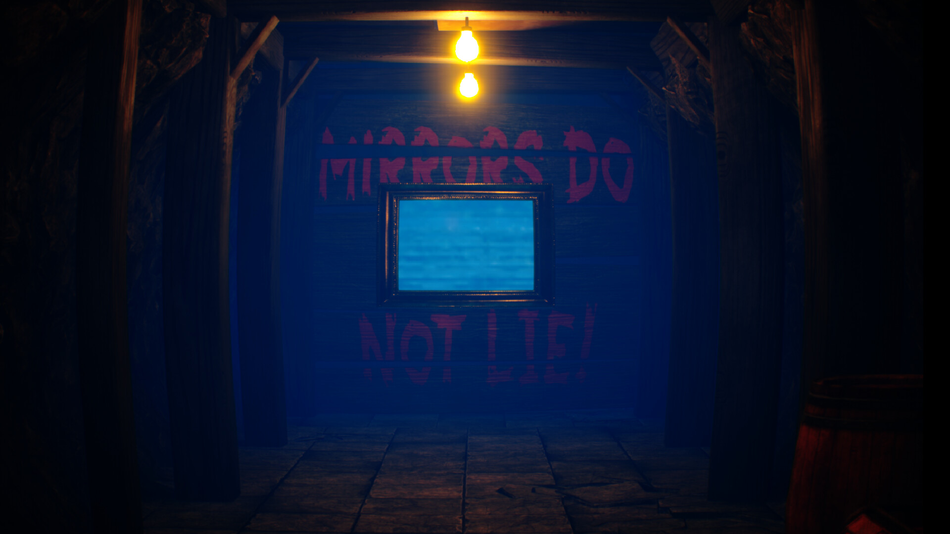Trailer poster