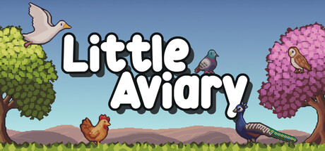 Cover art from Little Aviary