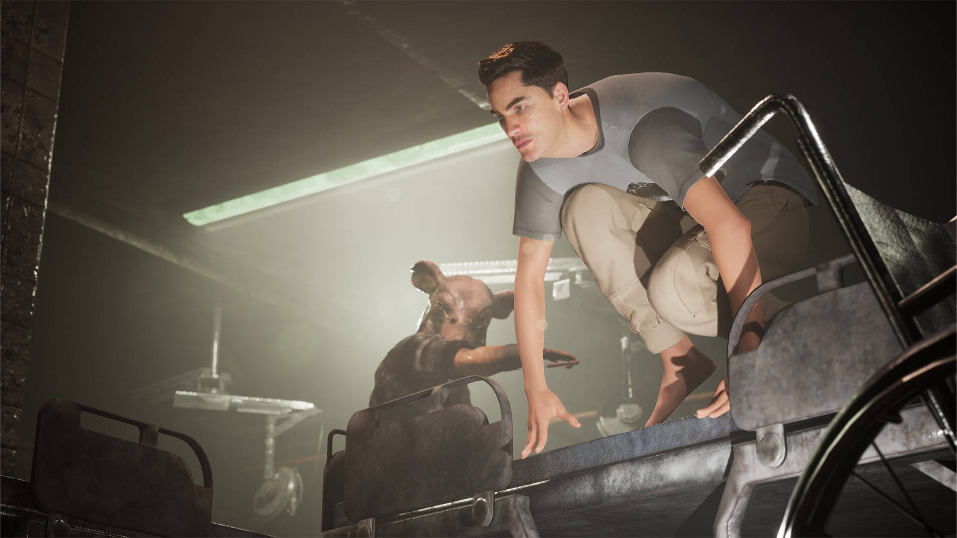 Fear Hour screenshot 3