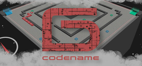 Cover art from codename G