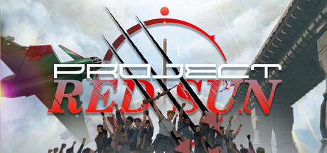 Cover art from Project Red Sun