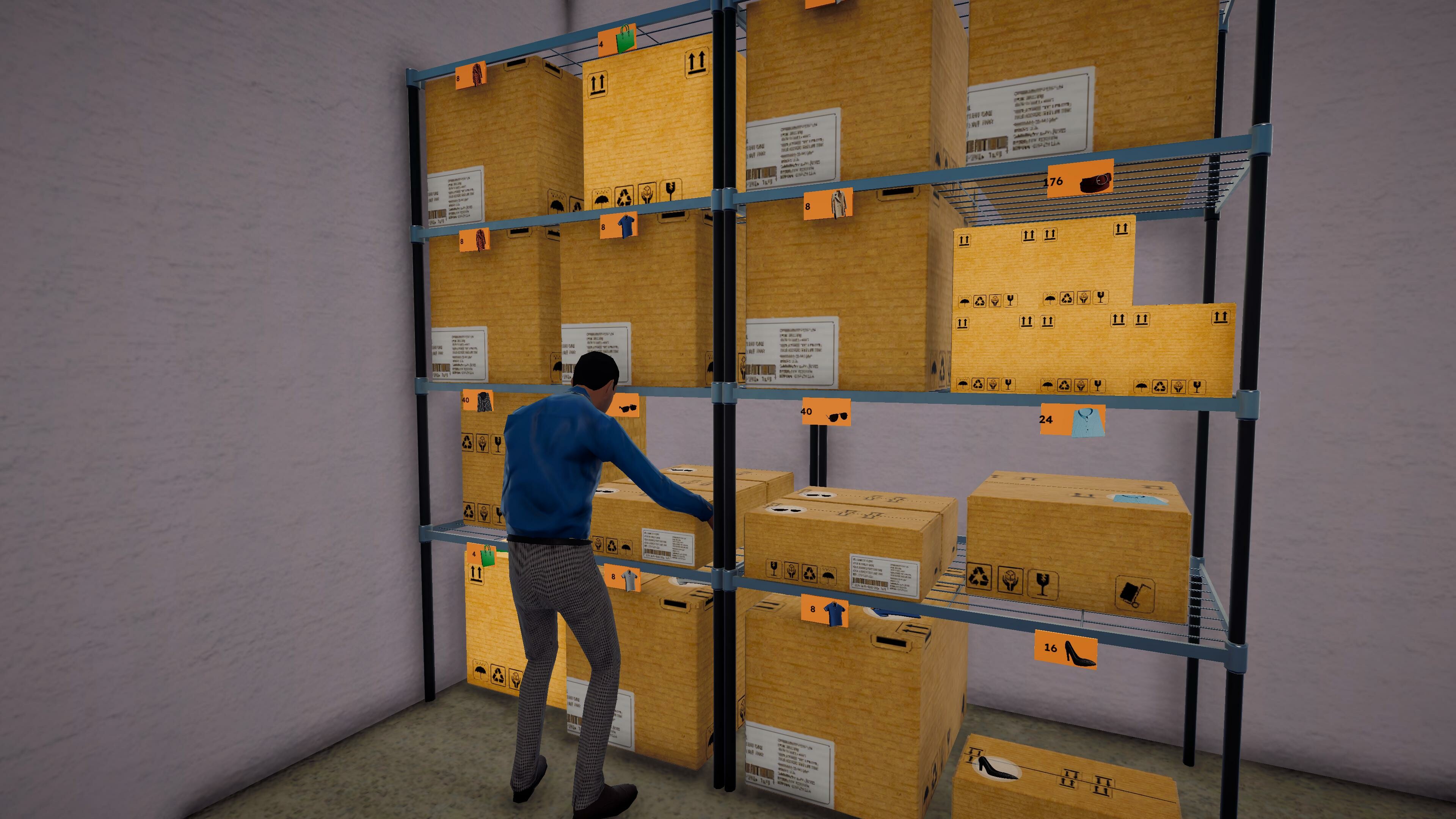 Clothing Supermarket Store Simulator screenshot 5