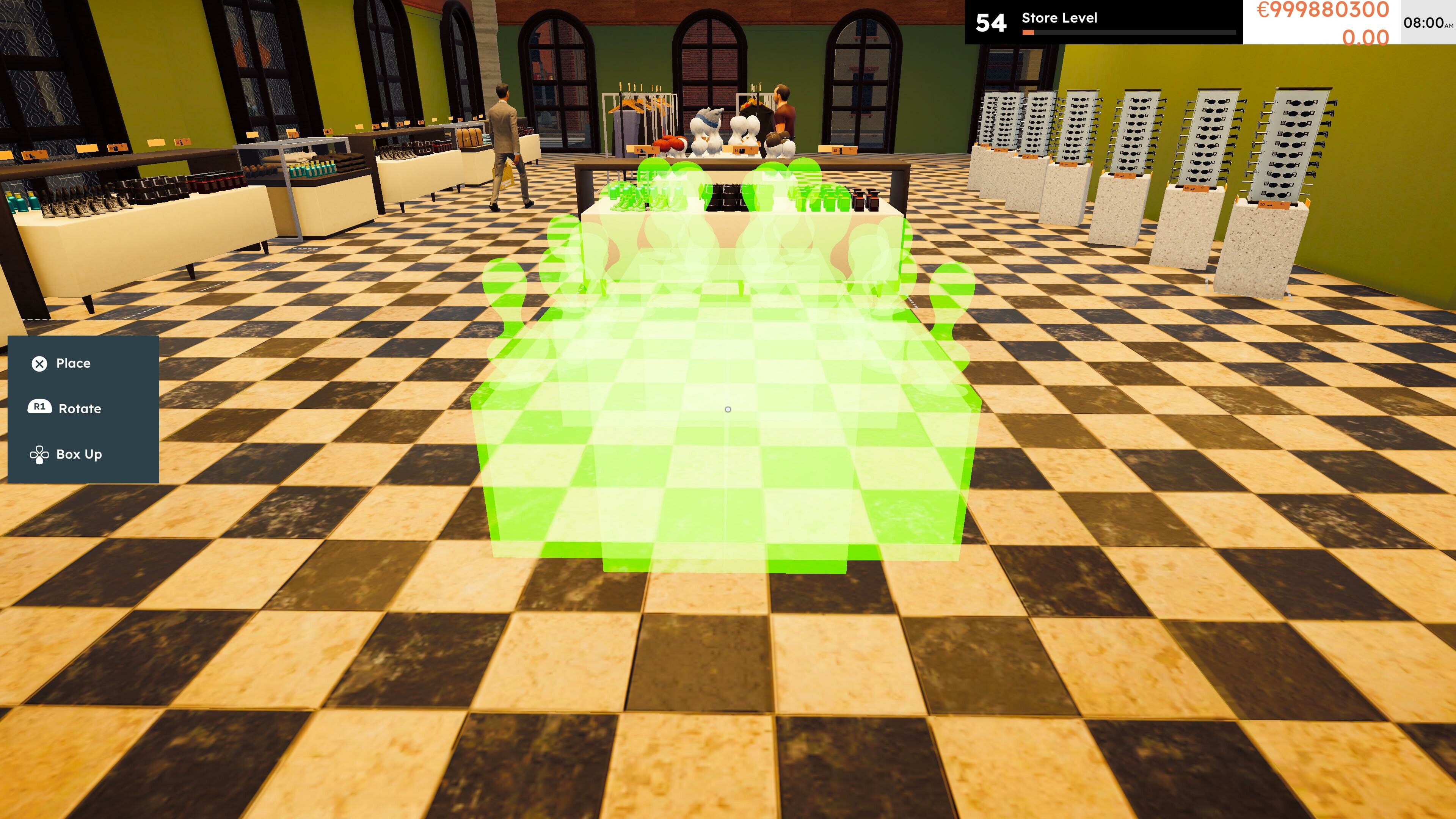 Clothing Supermarket Store Simulator screenshot 4