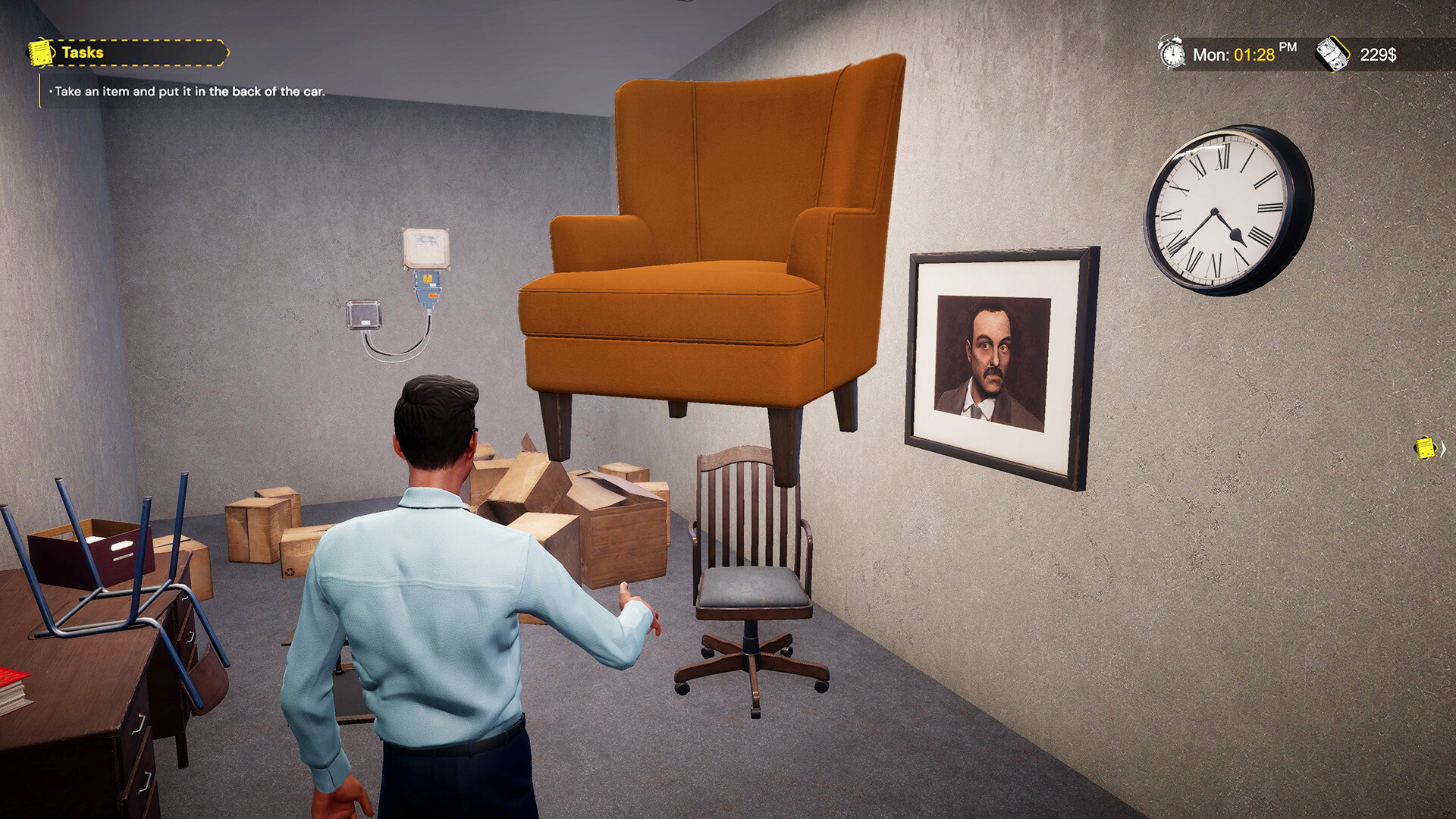 Bid Master Simulator screenshot 2