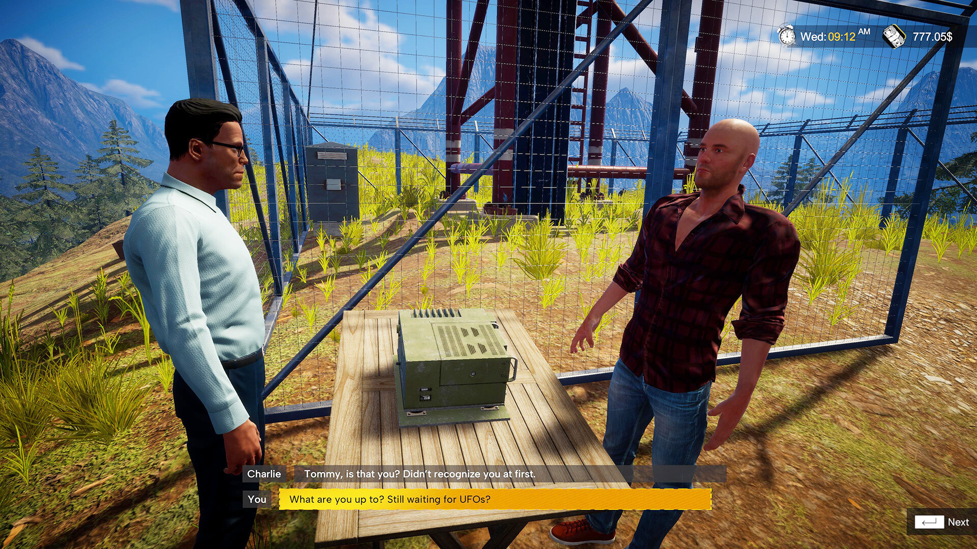 Bid Master Simulator screenshot 4