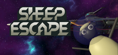 Cover art from Sheep Escape