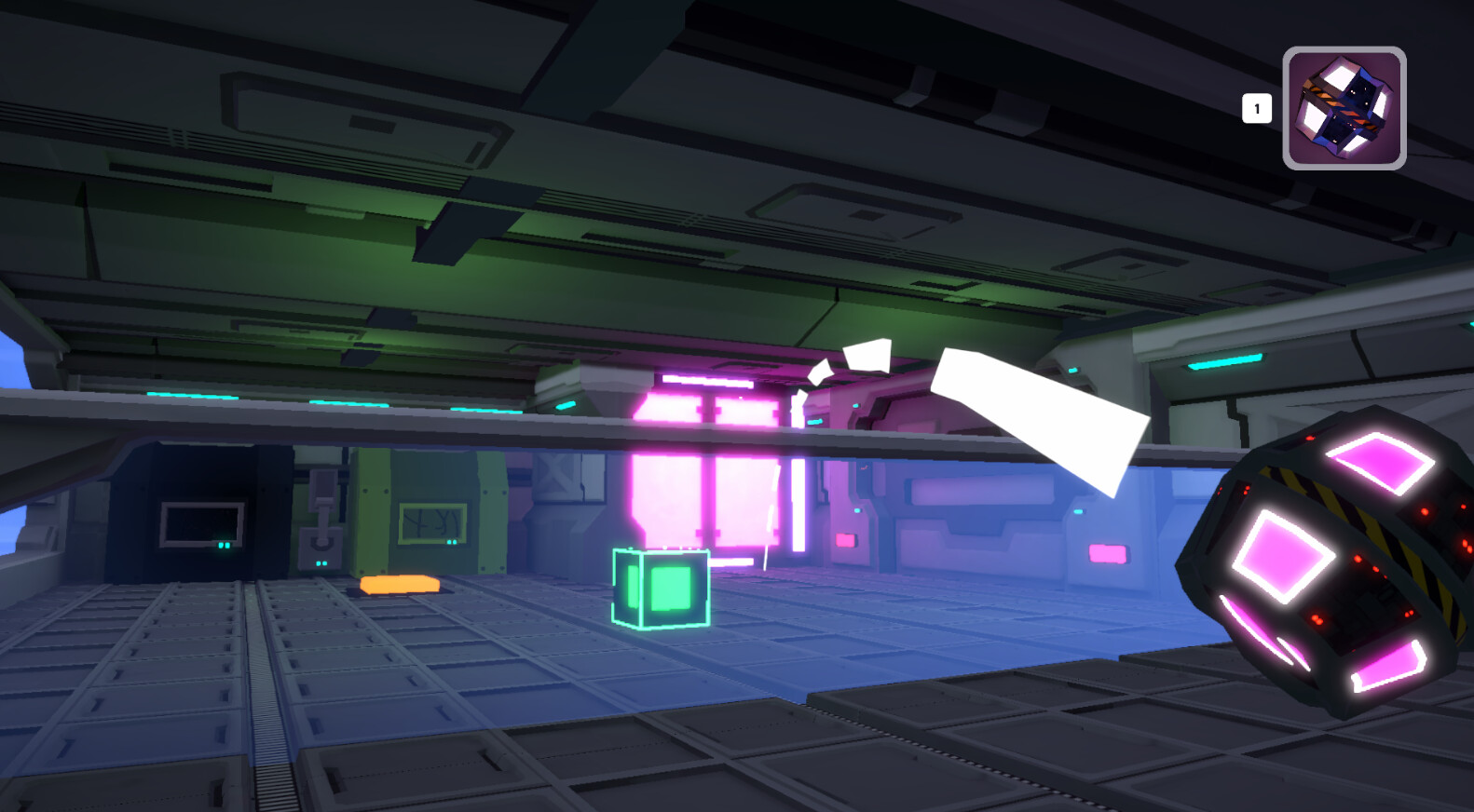 Sheep Escape screenshot 1