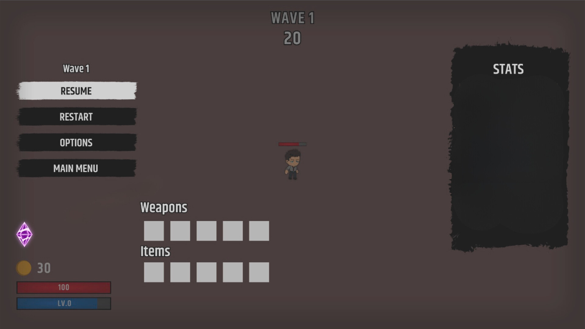 Harvey: The Sleeper screenshot 1