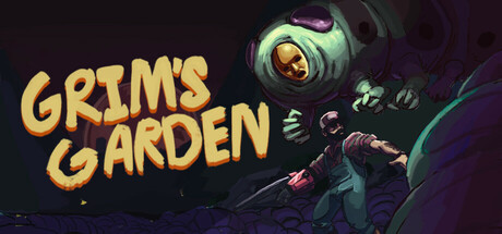 Cover art from Grims Garden