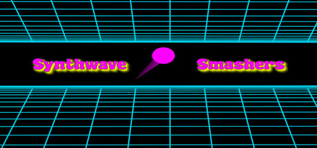 Cover art from Synthwave Smashers