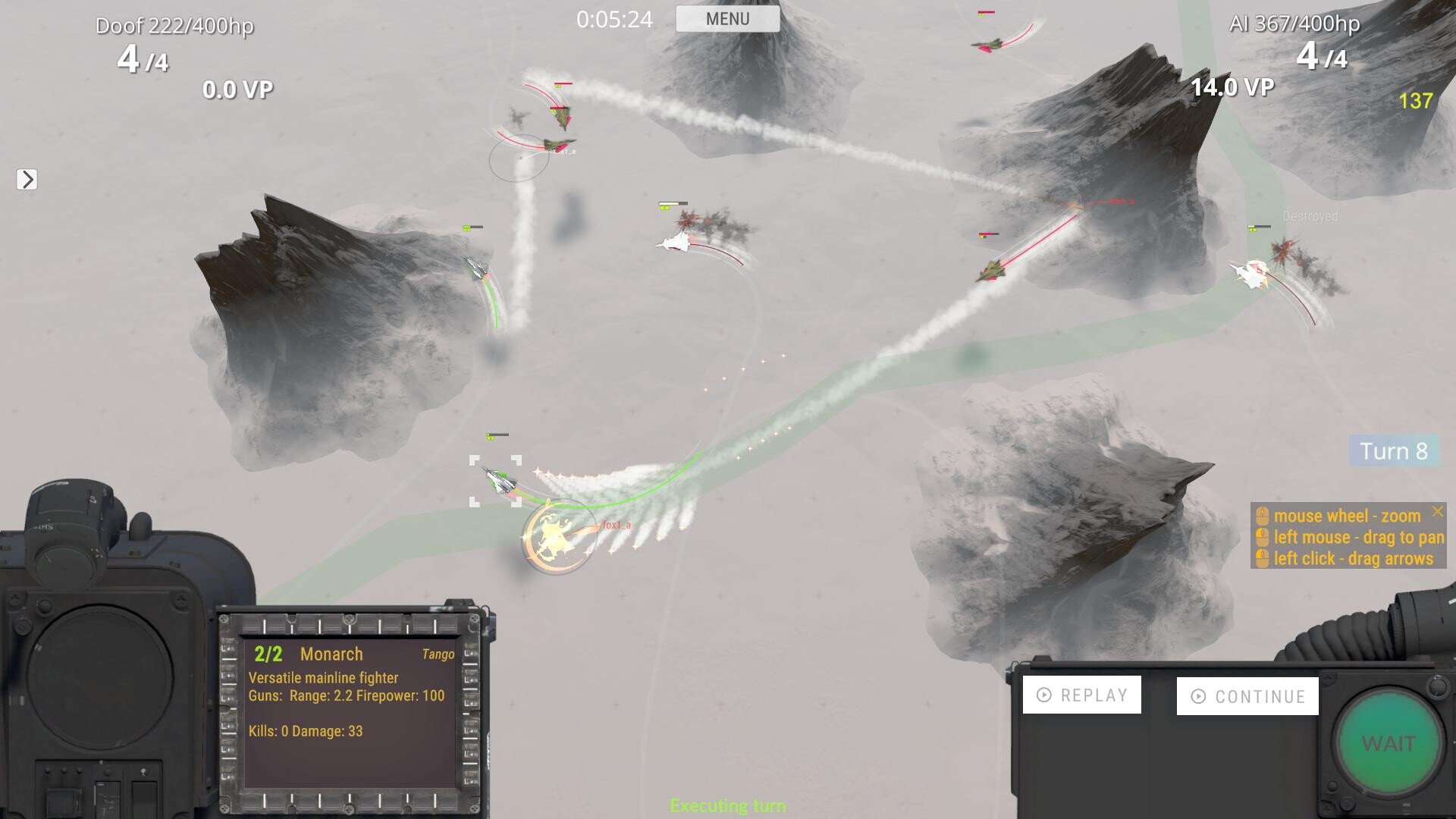 Mach Speed Intercept screenshot 5