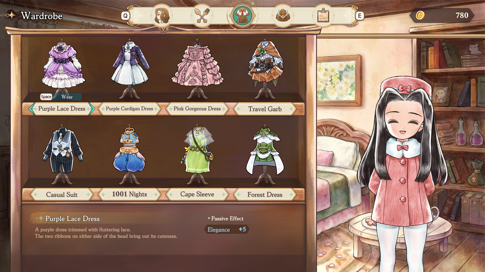Princess Maker: Children of Revelation trailer