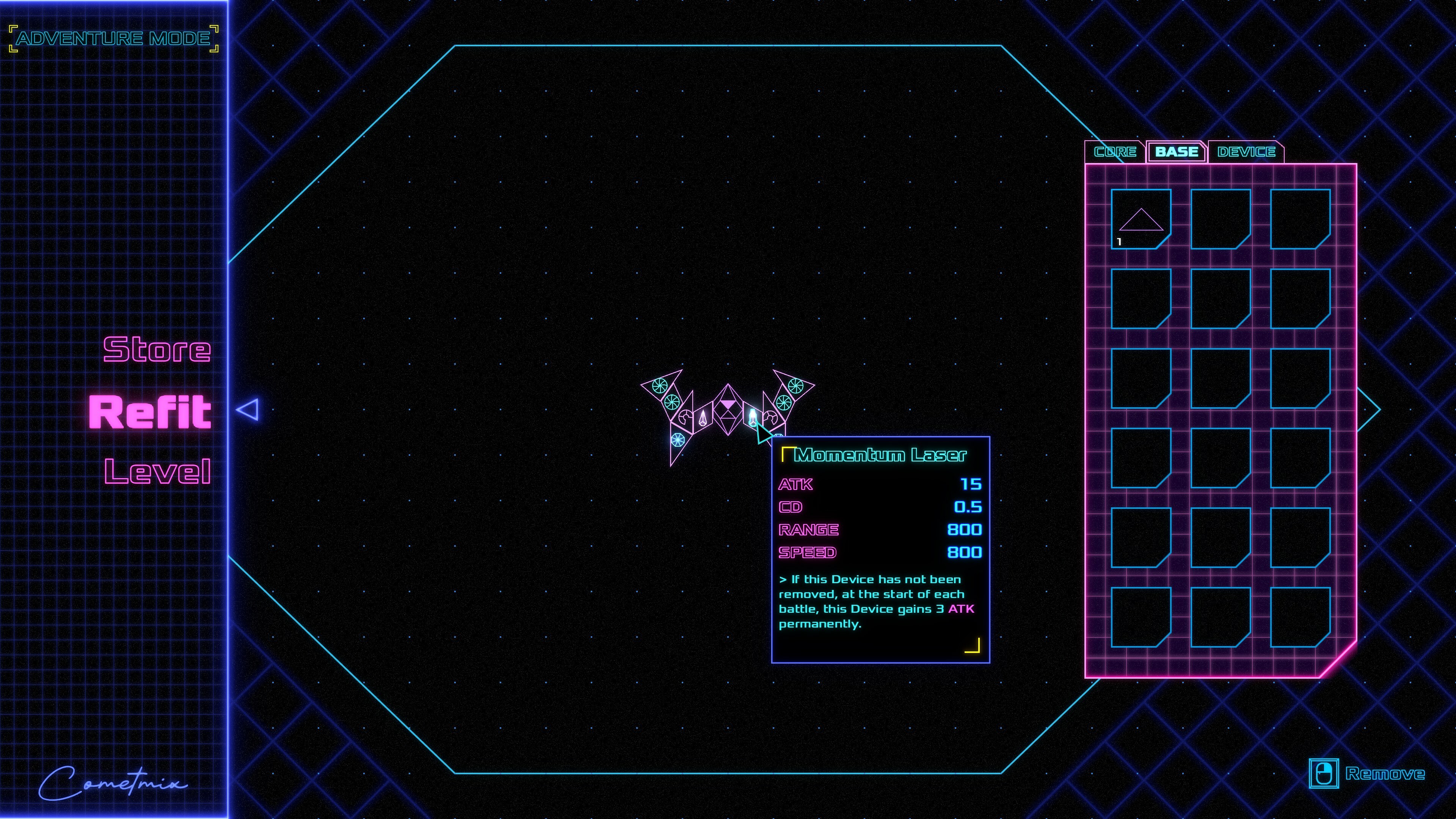 Astra Quest screenshot 3