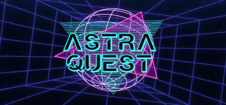 Cover art from Astra Quest