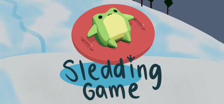 غلاف لعبة Sledding Game