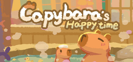 Cover art from 卡皮巴拉幸福时光 Capybara's Happytime